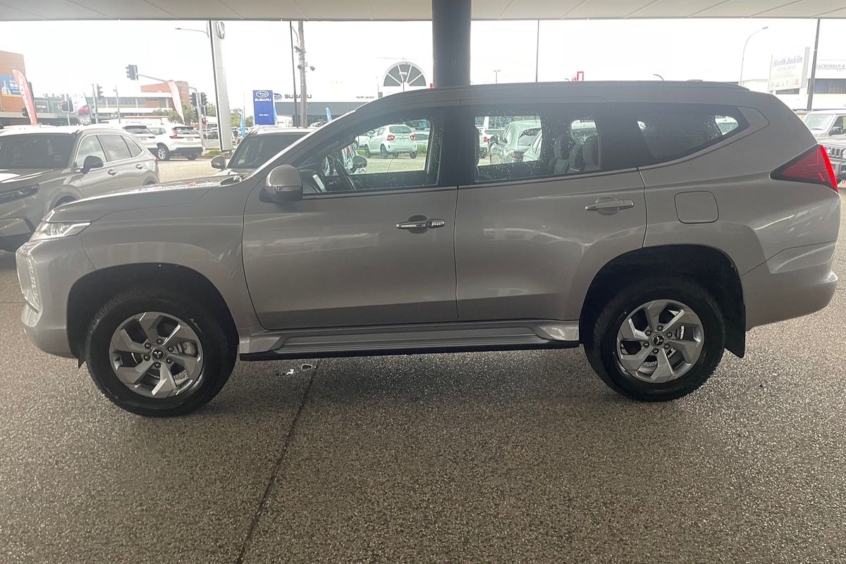 2024 Mitsubishi Pajero Sport GLX QG