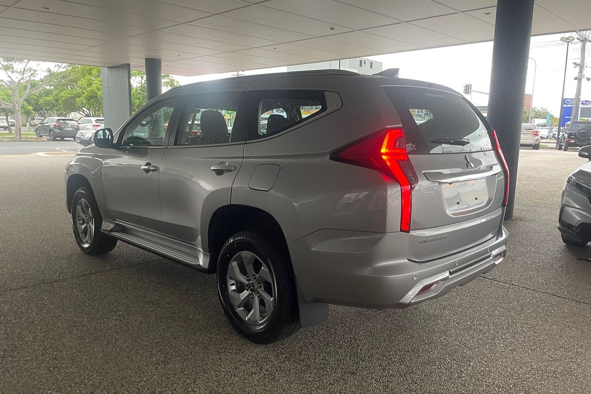 2024 Mitsubishi Pajero Sport GLX QG