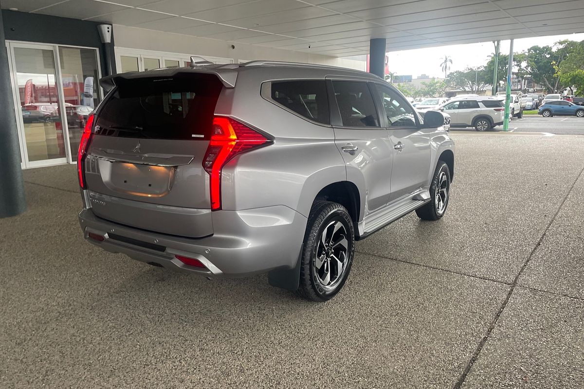 2024 Mitsubishi Pajero Sport GLS QG