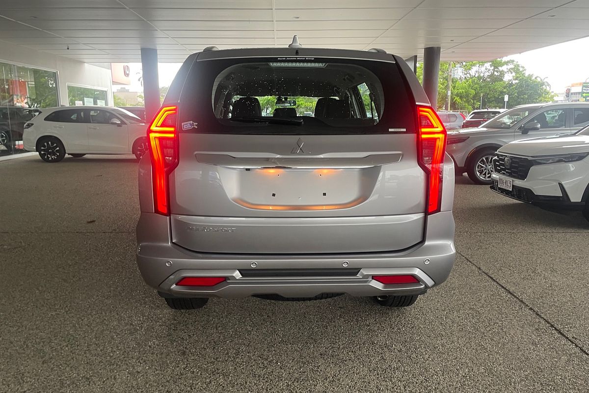2024 Mitsubishi Pajero Sport GLX QG