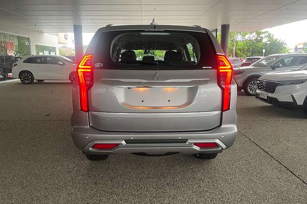 2024 Mitsubishi Pajero Sport GLX QG