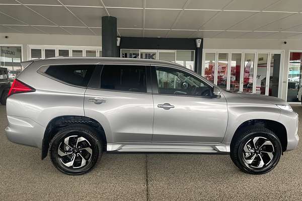 2024 Mitsubishi Pajero Sport GLS QG