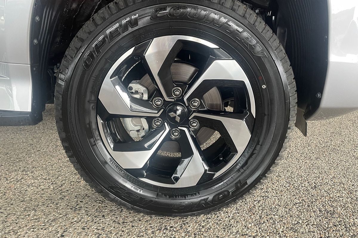 2024 Mitsubishi Pajero Sport GLS QG