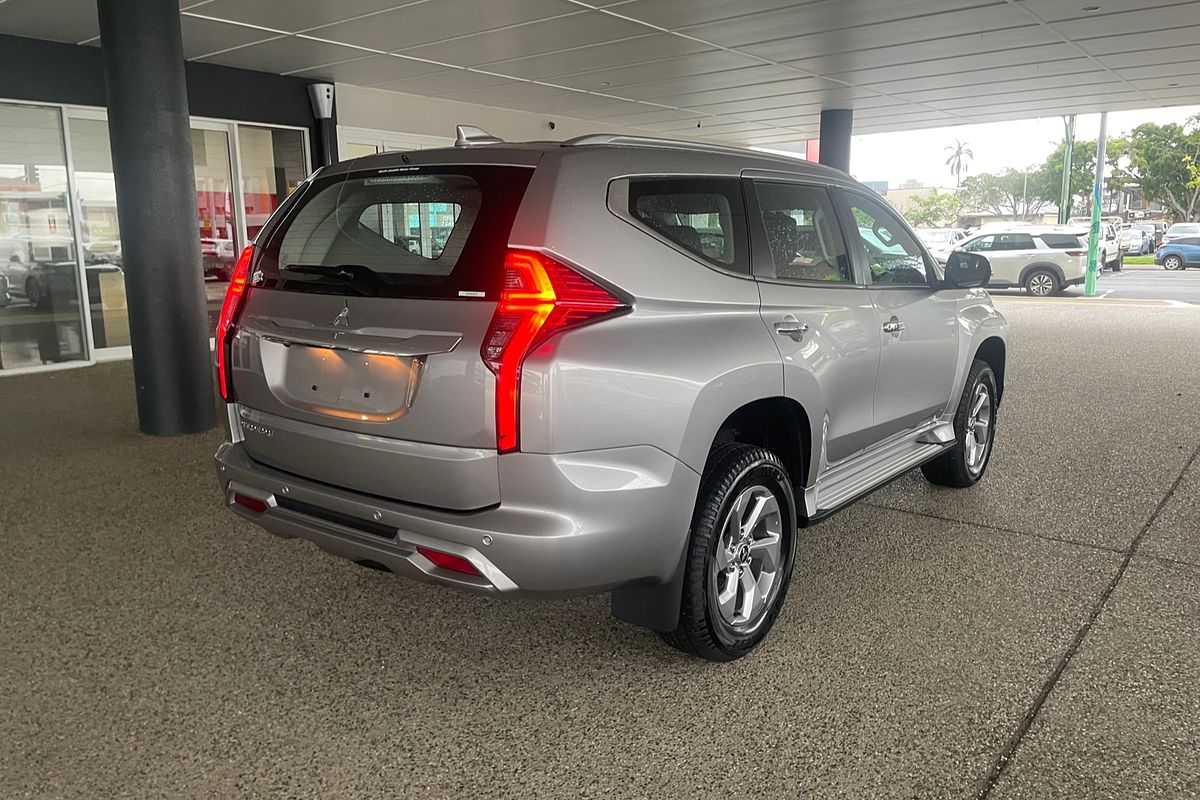 2024 Mitsubishi Pajero Sport GLX QG
