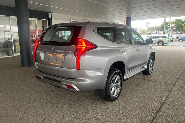 2024 Mitsubishi Pajero Sport GLX QG