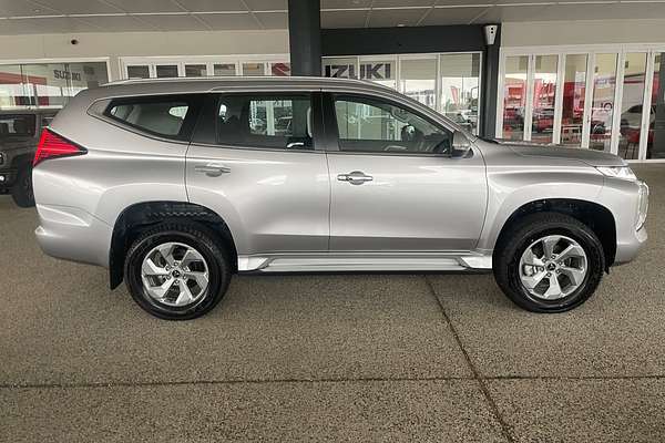 2024 Mitsubishi Pajero Sport GLX QG