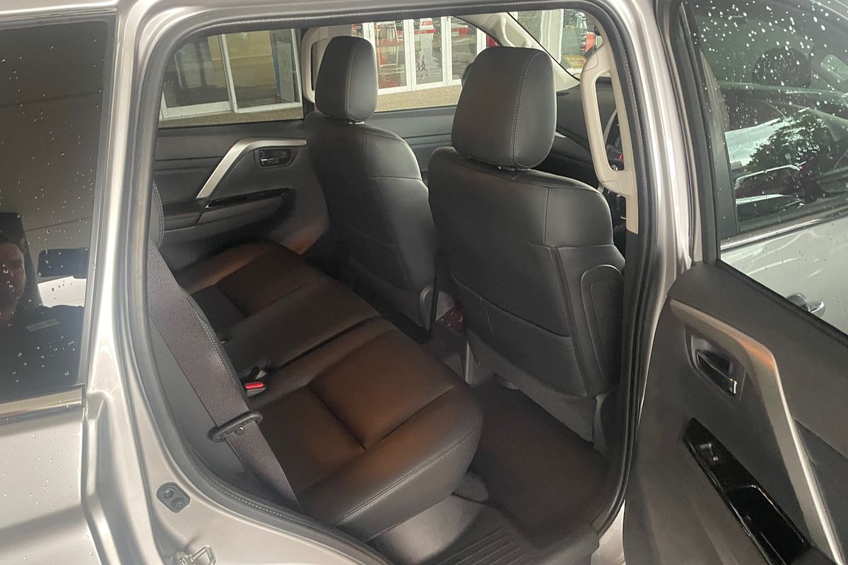 2024 Mitsubishi Pajero Sport GLS QG