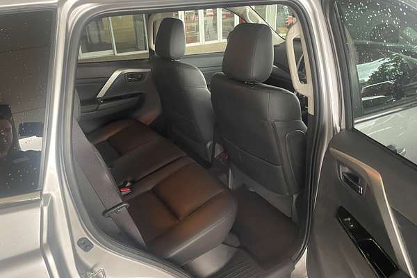 2024 Mitsubishi Pajero Sport GLS QG