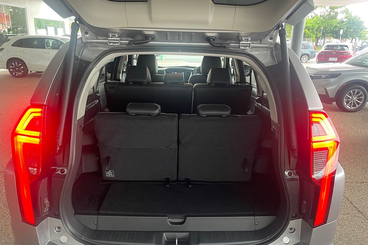 2024 Mitsubishi Pajero Sport GLS QG
