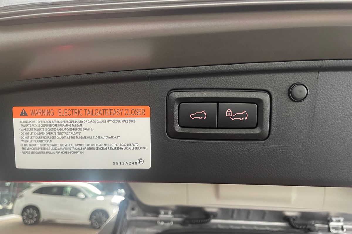 2024 Mitsubishi Pajero Sport GLS QG