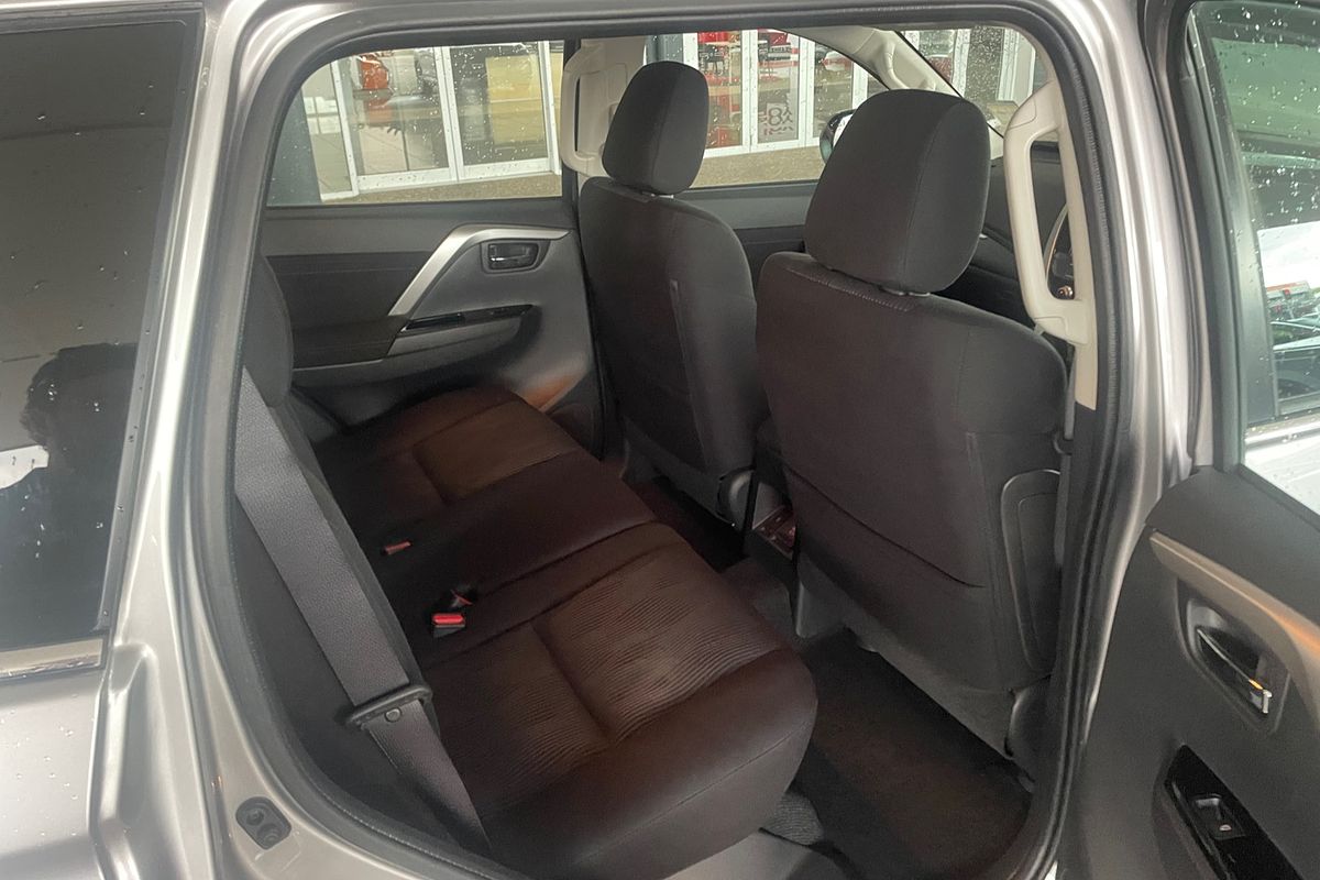 2024 Mitsubishi Pajero Sport GLX QG