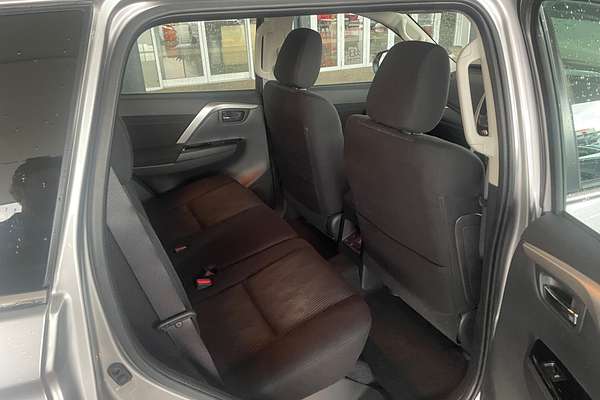 2024 Mitsubishi Pajero Sport GLX QG