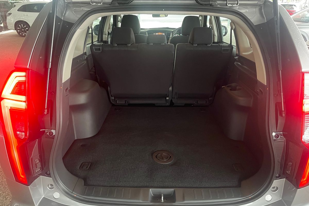 2024 Mitsubishi Pajero Sport GLX QG