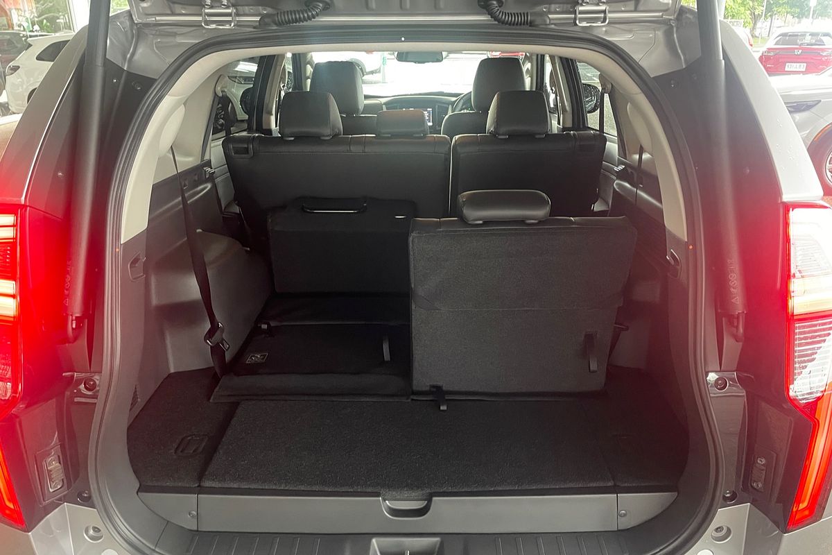 2024 Mitsubishi Pajero Sport GLS QG