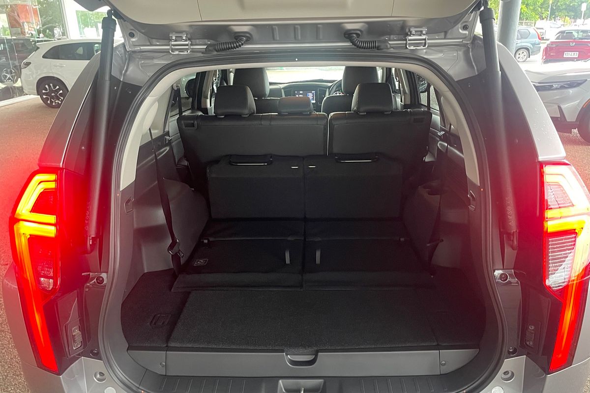 2024 Mitsubishi Pajero Sport GLS QG