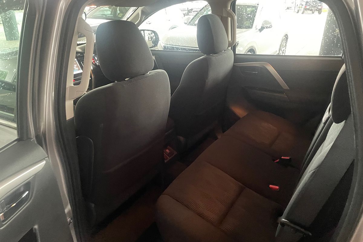 2024 Mitsubishi Pajero Sport GLX QG