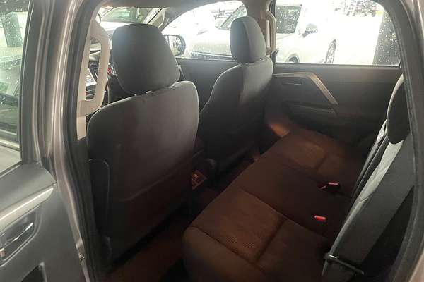 2024 Mitsubishi Pajero Sport GLX QG