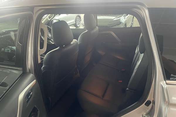 2024 Mitsubishi Pajero Sport GLS QG