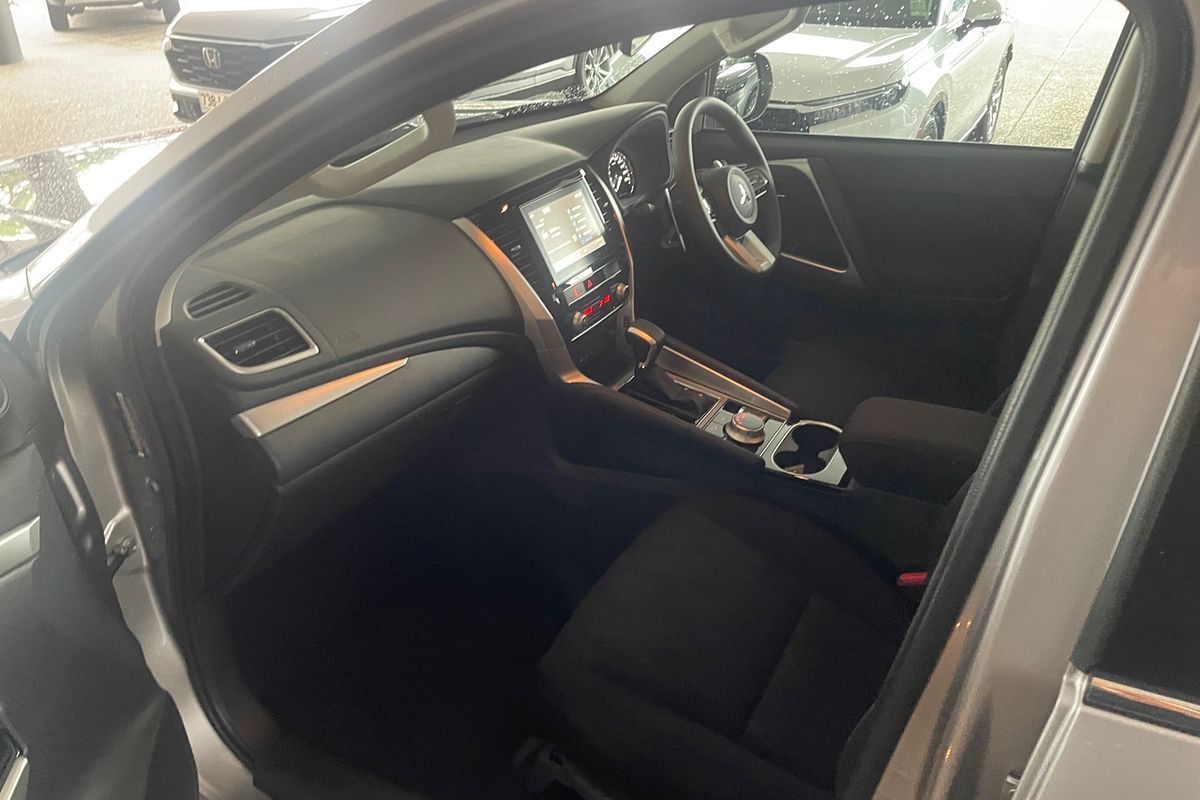 2024 Mitsubishi Pajero Sport GLX QG