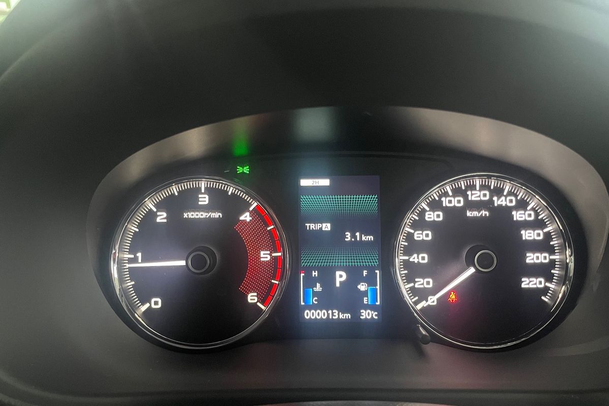 2024 Mitsubishi Pajero Sport GLS QG