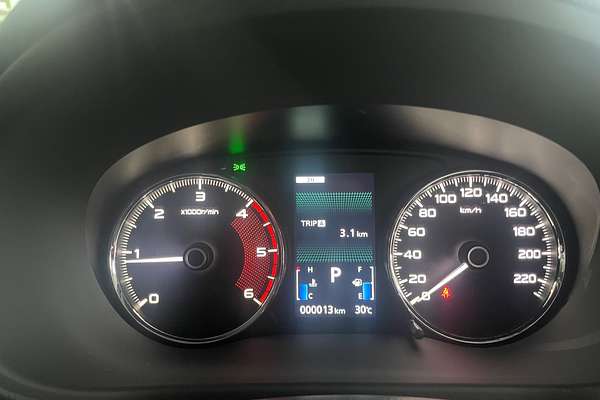 2024 Mitsubishi Pajero Sport GLS QG