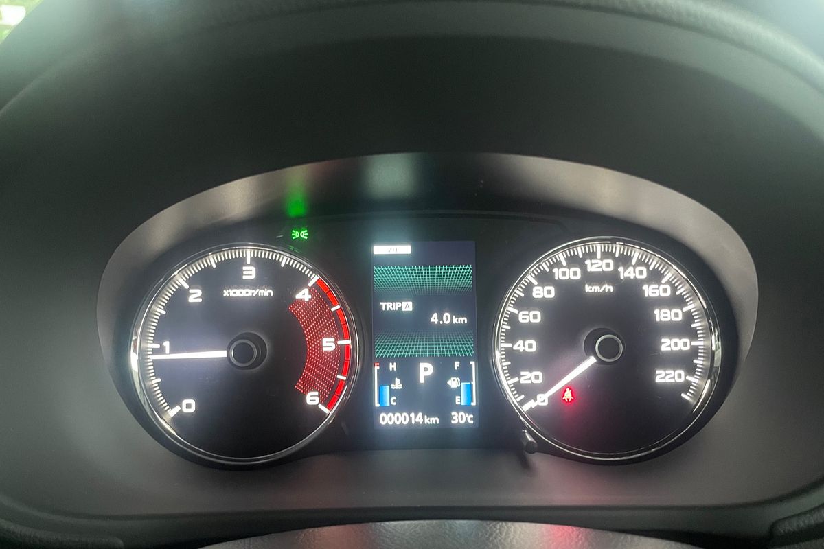 2024 Mitsubishi Pajero Sport GLX QG