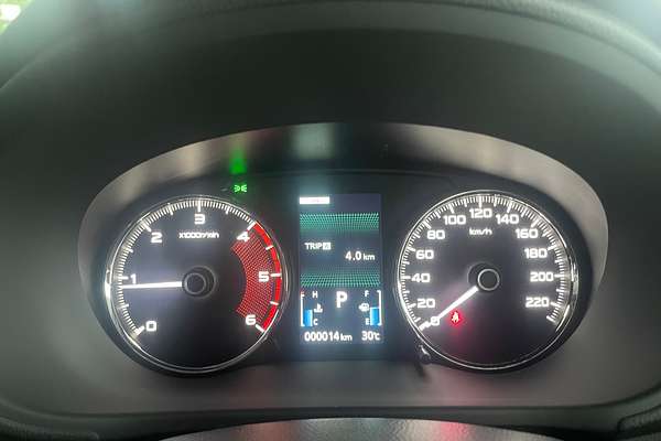 2024 Mitsubishi Pajero Sport GLX QG