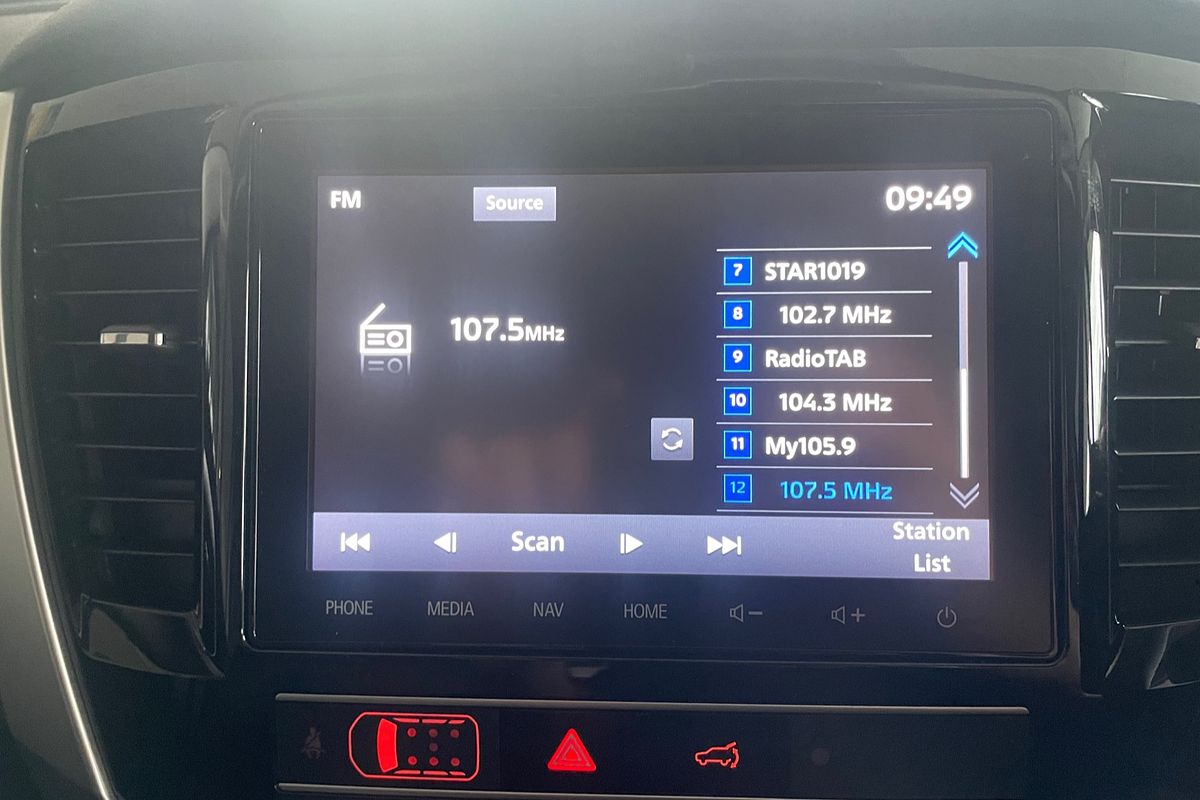 2024 Mitsubishi Pajero Sport GLS QG