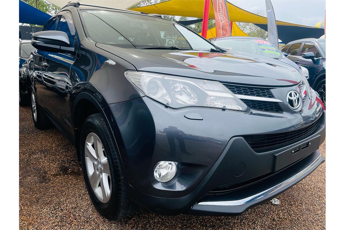 2013 Toyota RAV4 Cruiser ALA49R