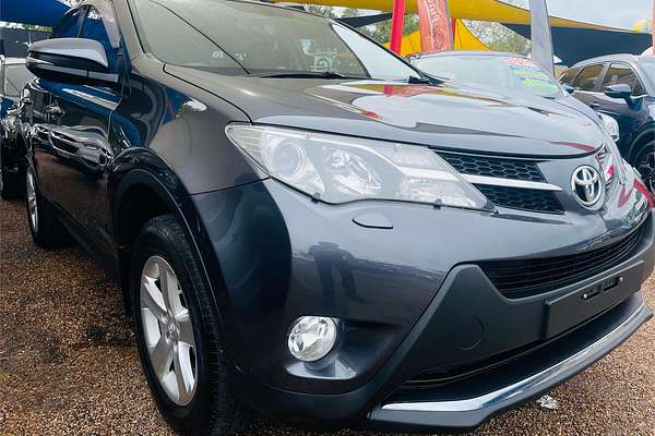 2013 Toyota RAV4 Cruiser ALA49R