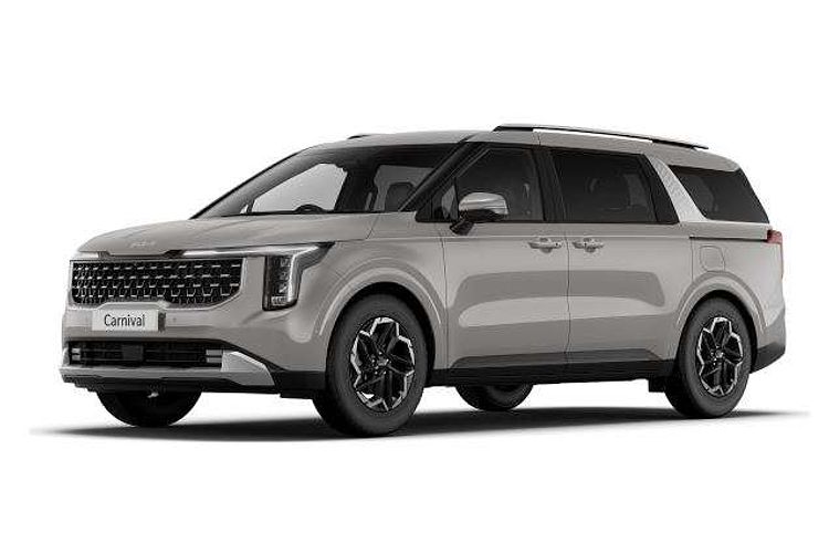 2025 Kia Carnival Sport+ KA4 PE