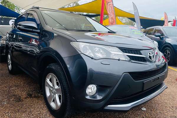 2013 Toyota RAV4 Cruiser ALA49R