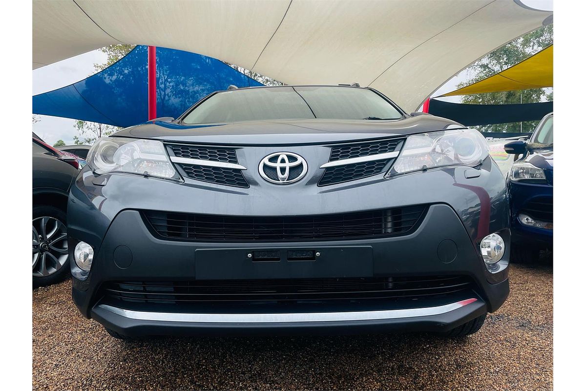 2013 Toyota RAV4 Cruiser ALA49R