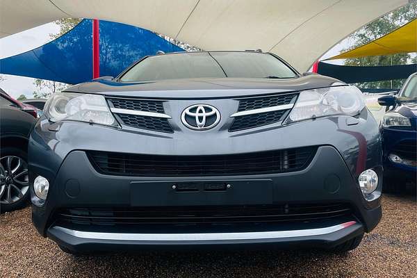 2013 Toyota RAV4 Cruiser ALA49R