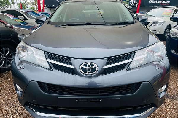 2013 Toyota RAV4 Cruiser ALA49R