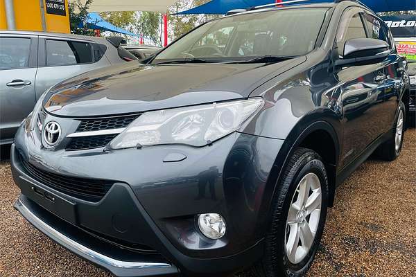 2013 Toyota RAV4 Cruiser ALA49R