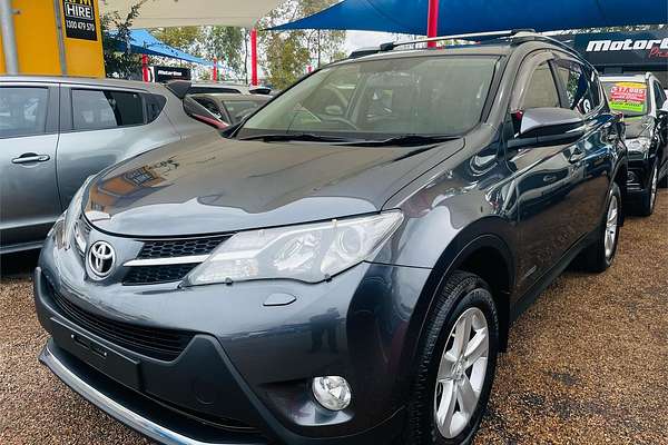 2013 Toyota RAV4 Cruiser ALA49R