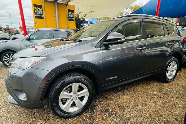 2013 Toyota RAV4 Cruiser ALA49R