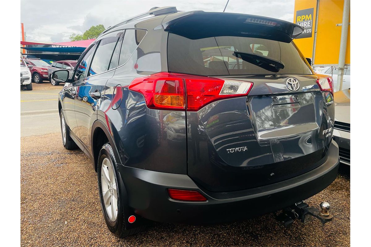2013 Toyota RAV4 Cruiser ALA49R
