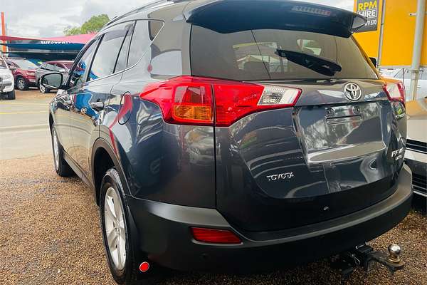 2013 Toyota RAV4 Cruiser ALA49R