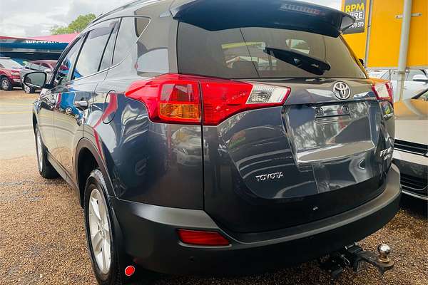 2013 Toyota RAV4 Cruiser ALA49R