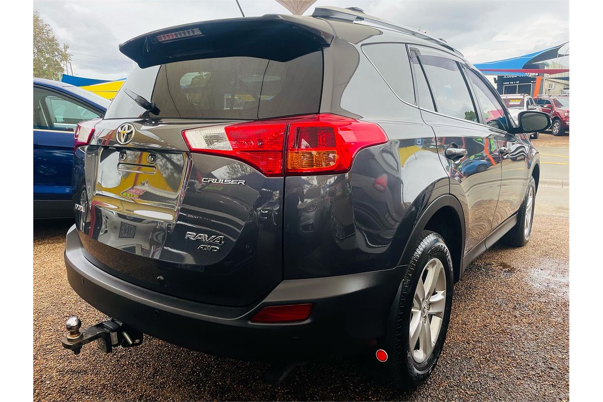2013 Toyota RAV4 Cruiser ALA49R