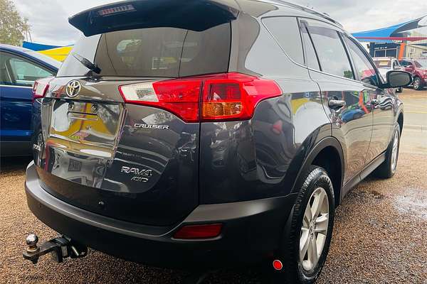 2013 Toyota RAV4 Cruiser ALA49R