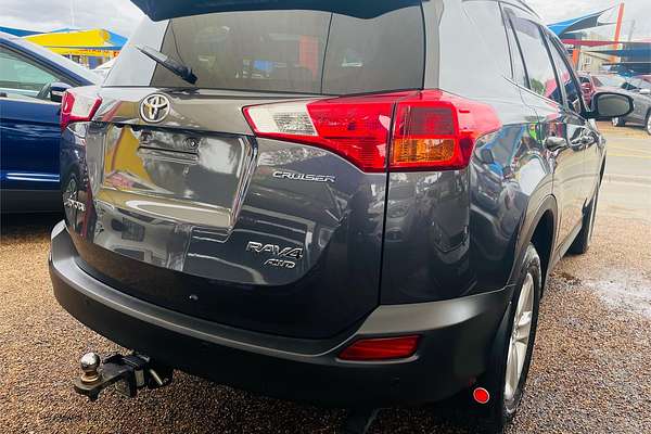 2013 Toyota RAV4 Cruiser ALA49R