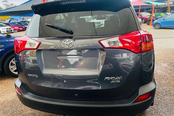 2013 Toyota RAV4 Cruiser ALA49R