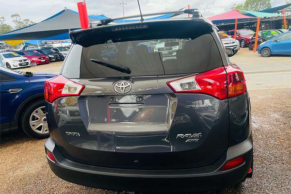 2013 Toyota RAV4 Cruiser ALA49R