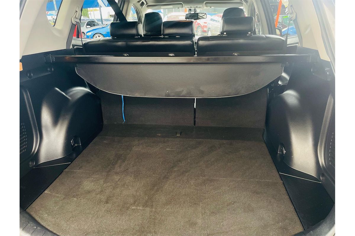 2013 Toyota RAV4 Cruiser ALA49R