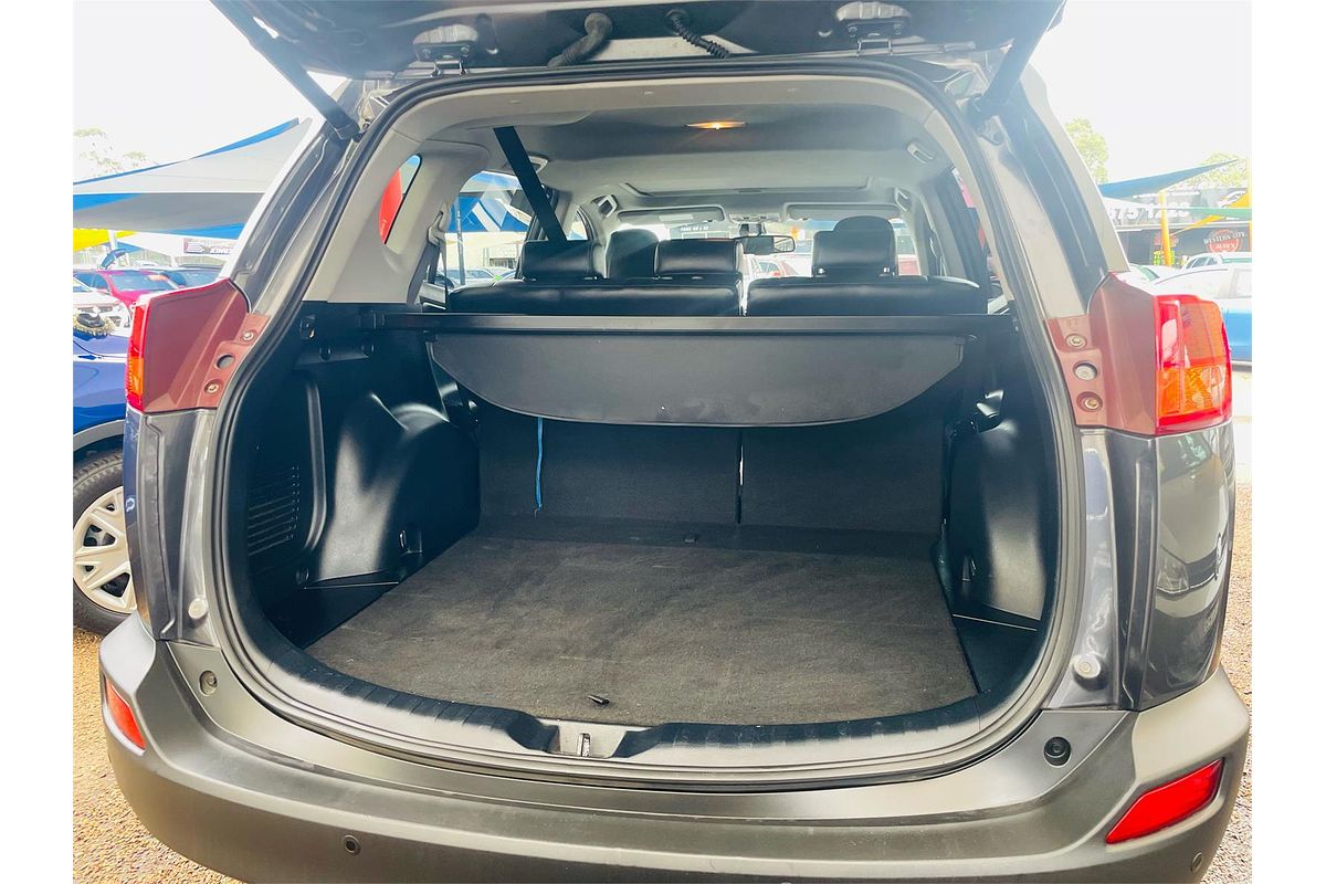 2013 Toyota RAV4 Cruiser ALA49R