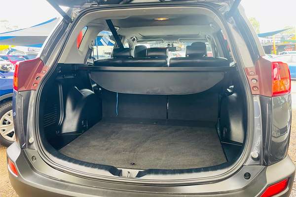 2013 Toyota RAV4 Cruiser ALA49R