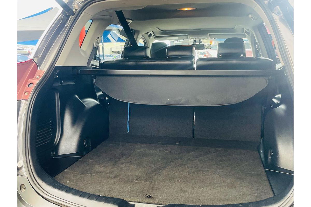 2013 Toyota RAV4 Cruiser ALA49R